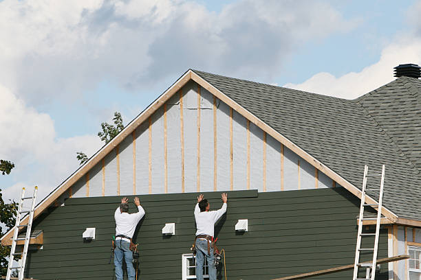 How To Choose The Right Materials for Your Siding Installation in 'Shawsville, VA